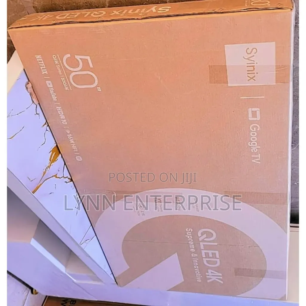 Syinix 50 Qled Google Tv
<>