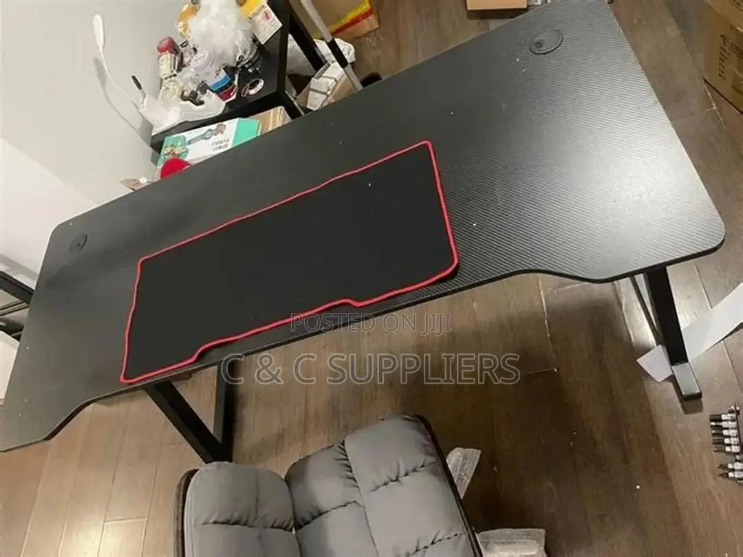 Imported Gaming Desk With Led Lights