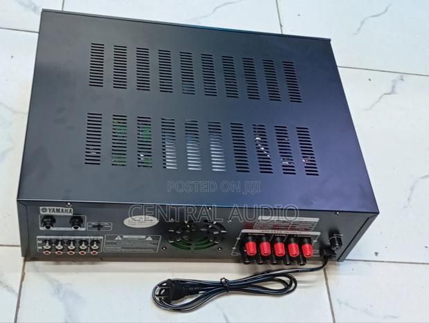 Karaoke Amplifier 1200watts With Usb - thumbnail 2