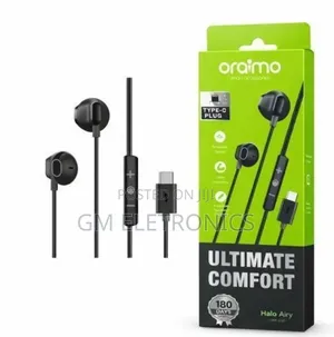 Original Type-C Earphones.