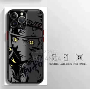 Naruto Phone Cases