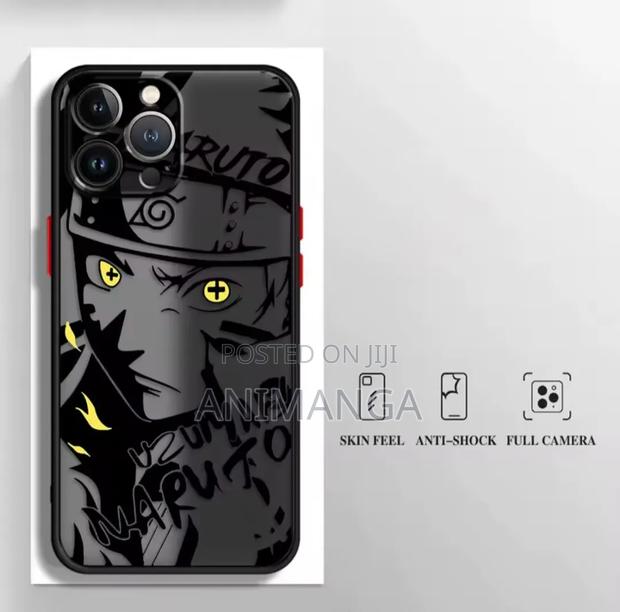 Naruto Phone Cases