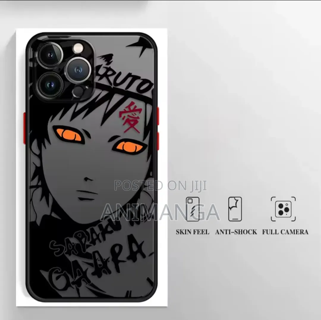Naruto Phone Cases
