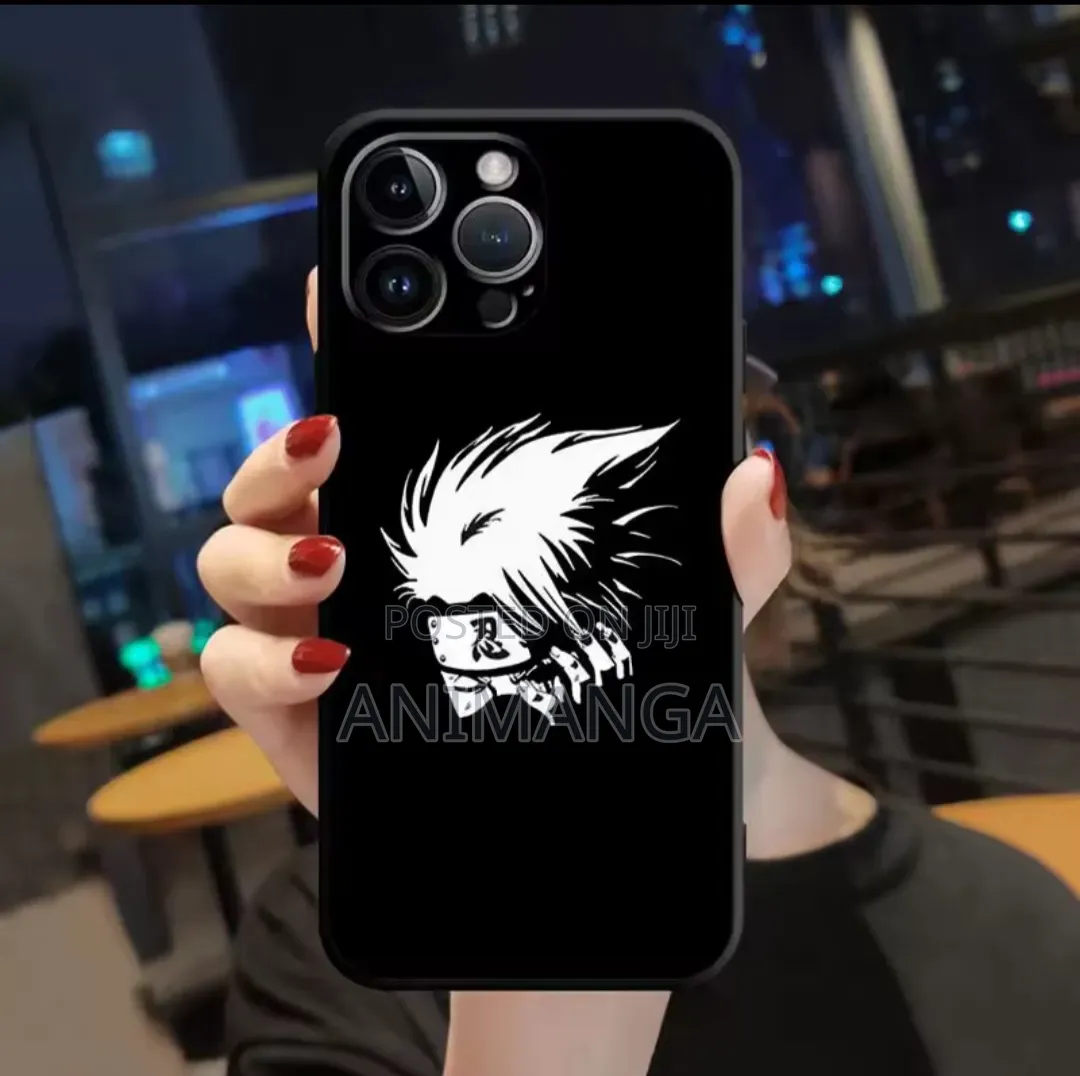 Naruto Phone Cases