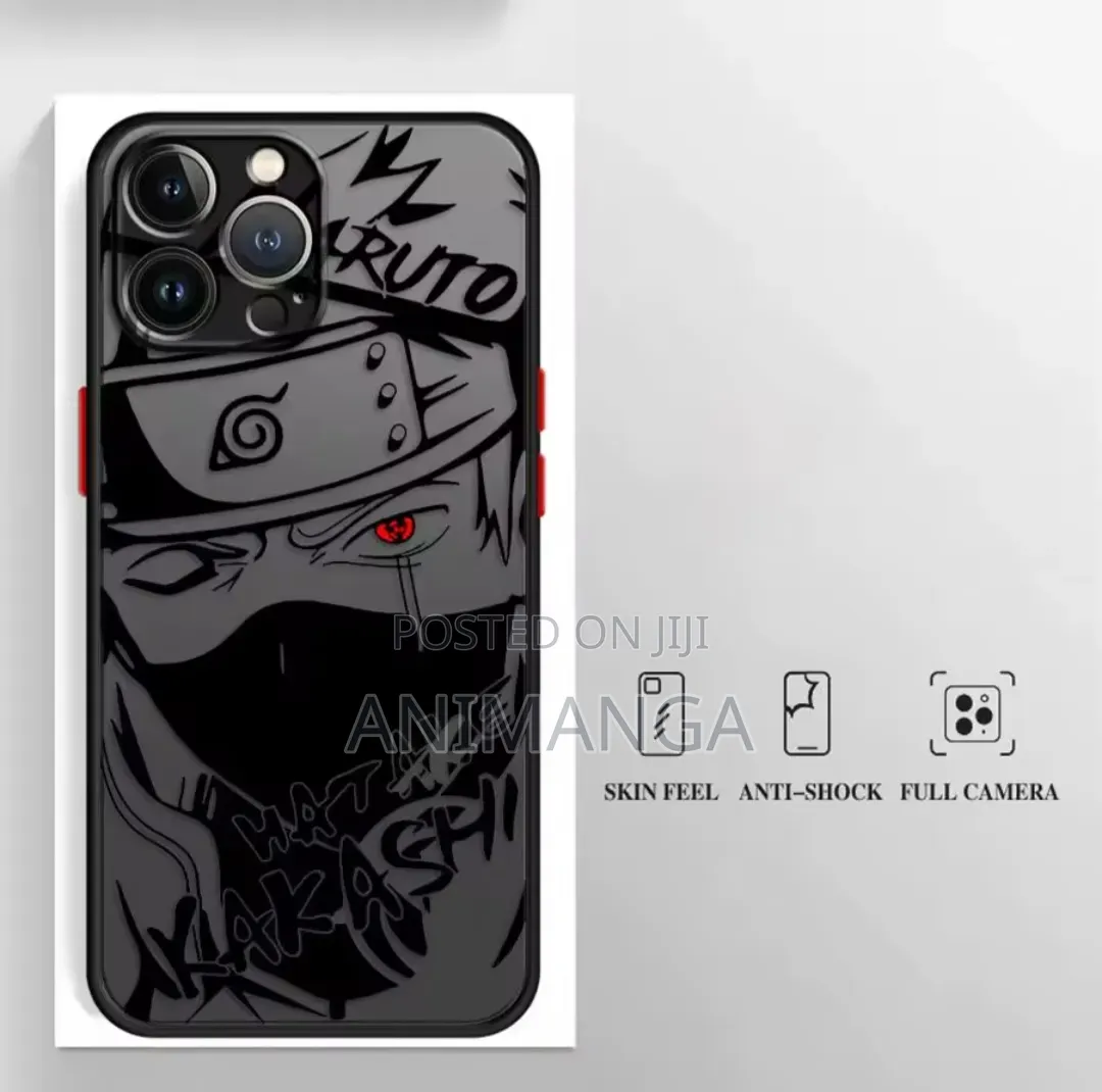 Naruto Phone Cases