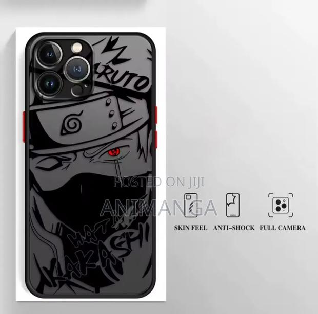 Naruto Phone Cases - thumbnail 7