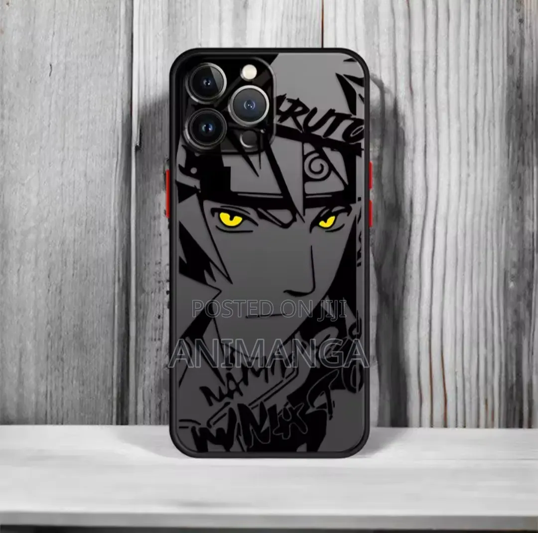Naruto Phone Cases