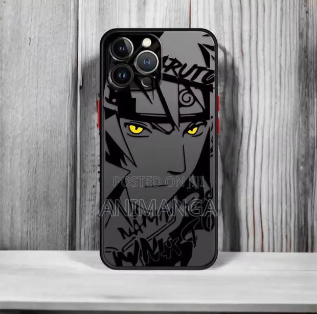 Naruto Phone Cases - thumbnail 8