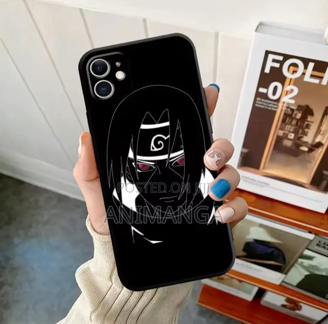 Naruto Phone Cases