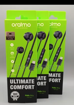 Original Type-C Earphones.