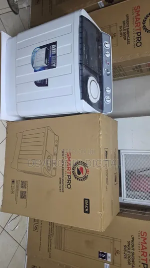 Smart Pro 8kgs Top Load Twin Tub Washing Machine