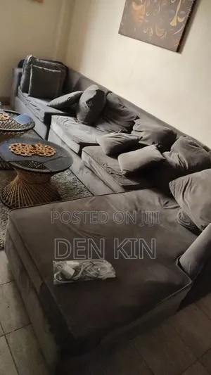 5 Seater Sofa Set