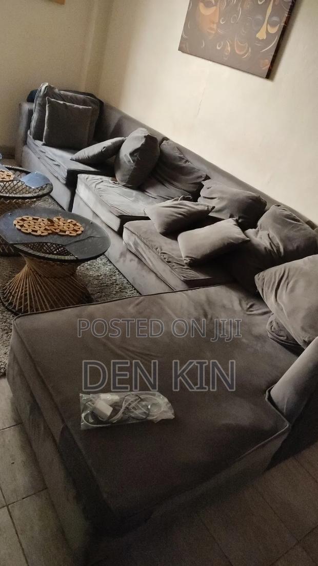 5 Seater Sofa Set - thumbnail 2