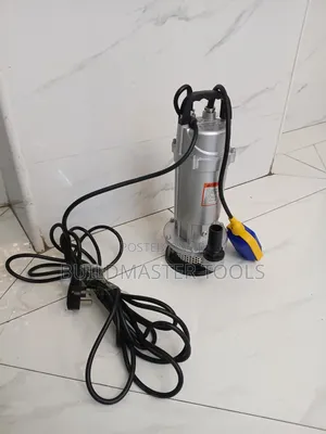 1 Hp Aquamax Submersible Water Pump
