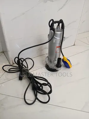 1 Hp Aquamax Submersible Water Pump