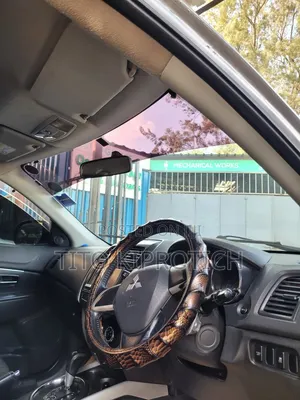 Mitsubishi RVR 2014 Silver