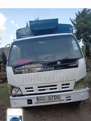 Isuzu 5.2l Diesel