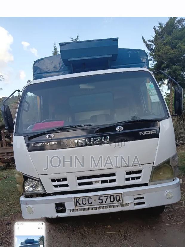 Isuzu 5.2l Diesel