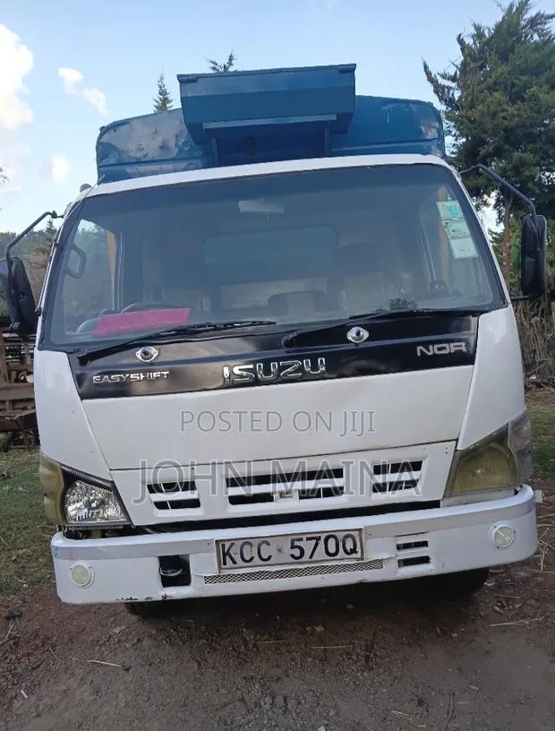 Isuzu 5.2l Diesel - thumbnail 2