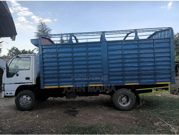 Isuzu 5.2l Diesel - thumbnail 3