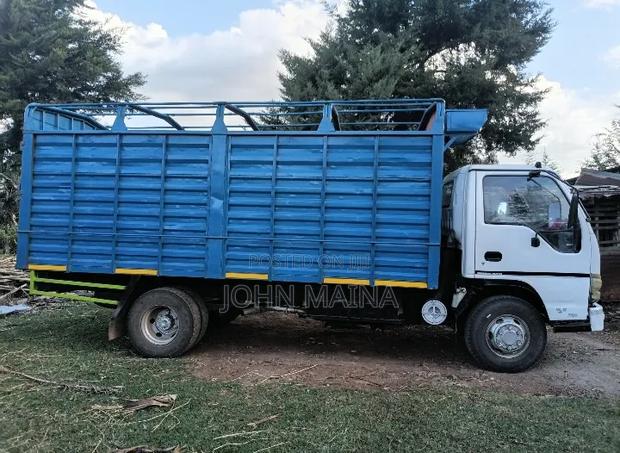 Isuzu 5.2l Diesel - thumbnail 5