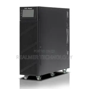 Evi 40000va / 36000w Tower Online 3 Phase Ups