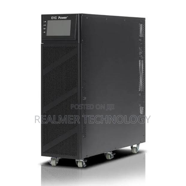 Evi 40000va / 36000w Tower Online 3 Phase Ups