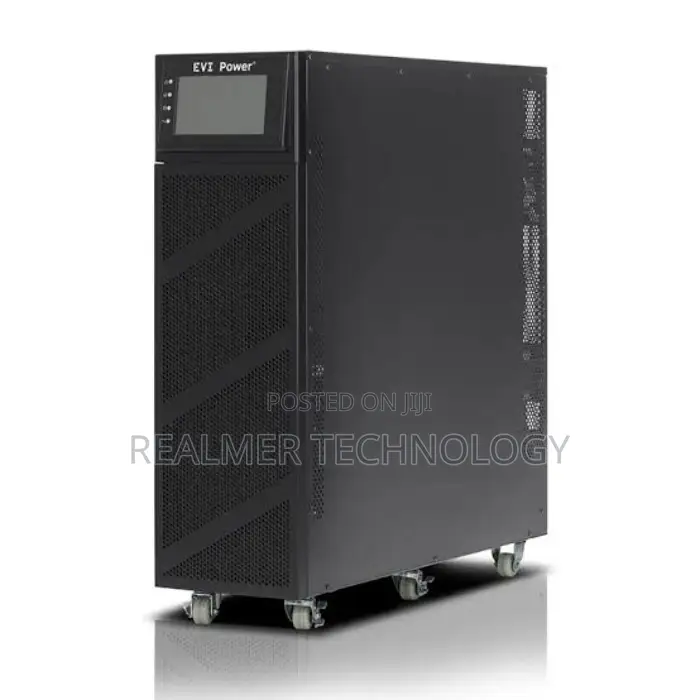 Evi 40000va / 36000w Tower Online 3 Phase Ups