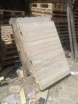 Load Bearer -Wooden Pallet