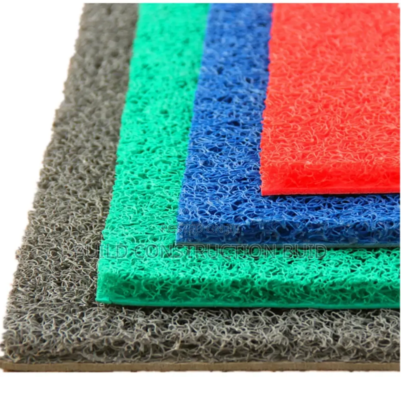 PVC Coil Mat/ Spaghetti Mat Suppliers in Kenya.