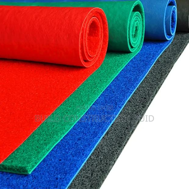 PVC Coil Mat/ Spaghetti Mat Suppliers in Kenya. - thumbnail 2