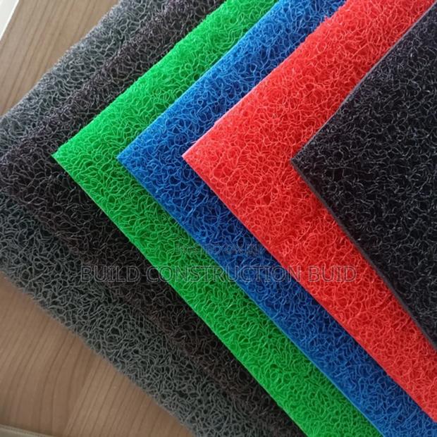 PVC Coil Mat/ Spaghetti Mat Suppliers in Kenya. - thumbnail 3