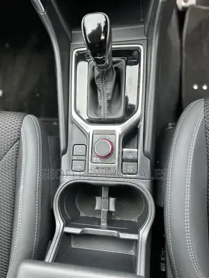 Subaru Forester Premium AWD 2020 Black