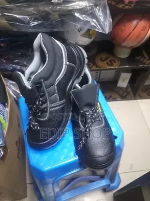 Quality Safety Boots