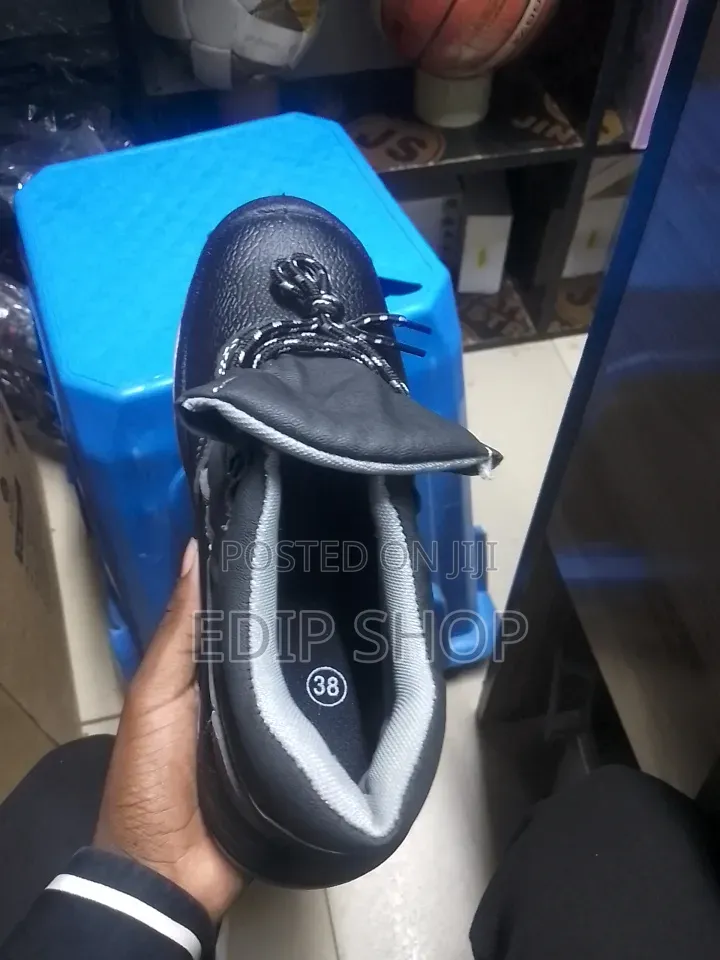 Quality Safety Boots