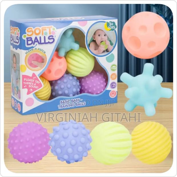 Soft Balls