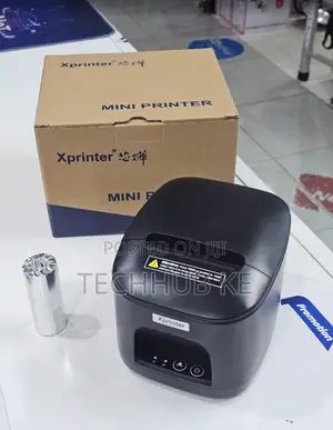 Xprinter Thermal Receipt Printer Fast Pos Billing Printer for Shops
