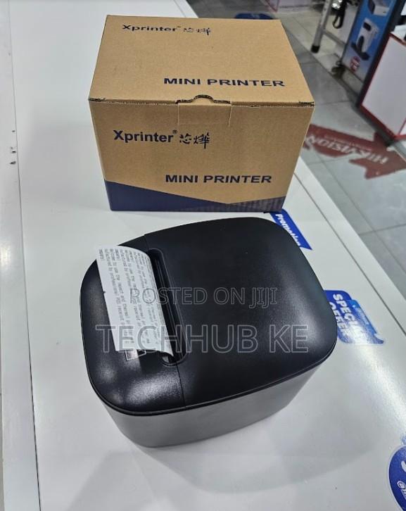 Pos Receipt Printing Machine Xprinter Cashier Printer for Business