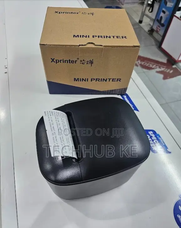 Pos Receipt Printing Machine Xprinter Cashier Printer for Business