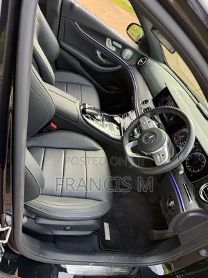 Mercedes-Benz E200 2019 Black