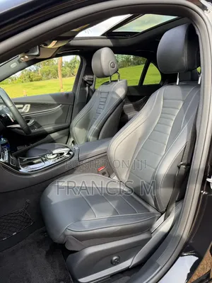 Mercedes-Benz E200 2019 Black