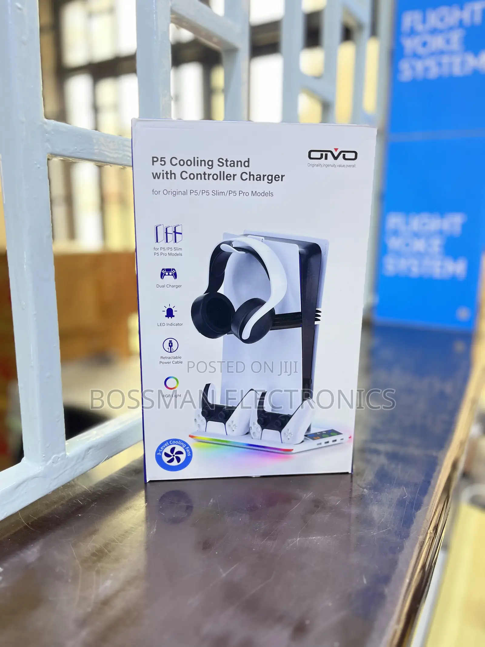 Charging Dock for Ps5