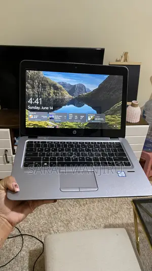 Laptop HP EliteBook 820 G3 8GB Intel Core i5 SSD 256GB