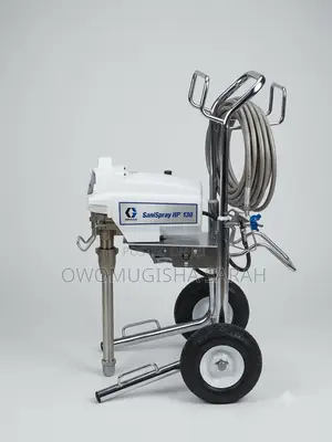 Sani Sprayer Machine