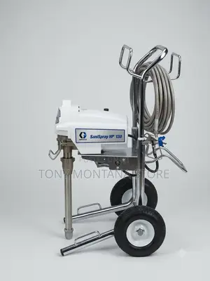 Sani Sprayer Machine