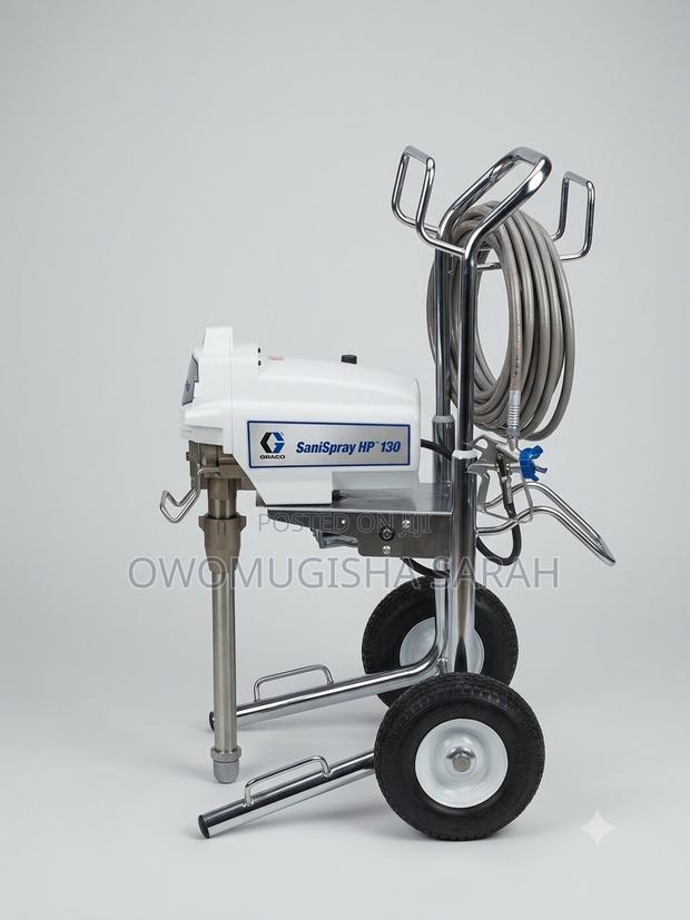 Sani Sprayer Machine