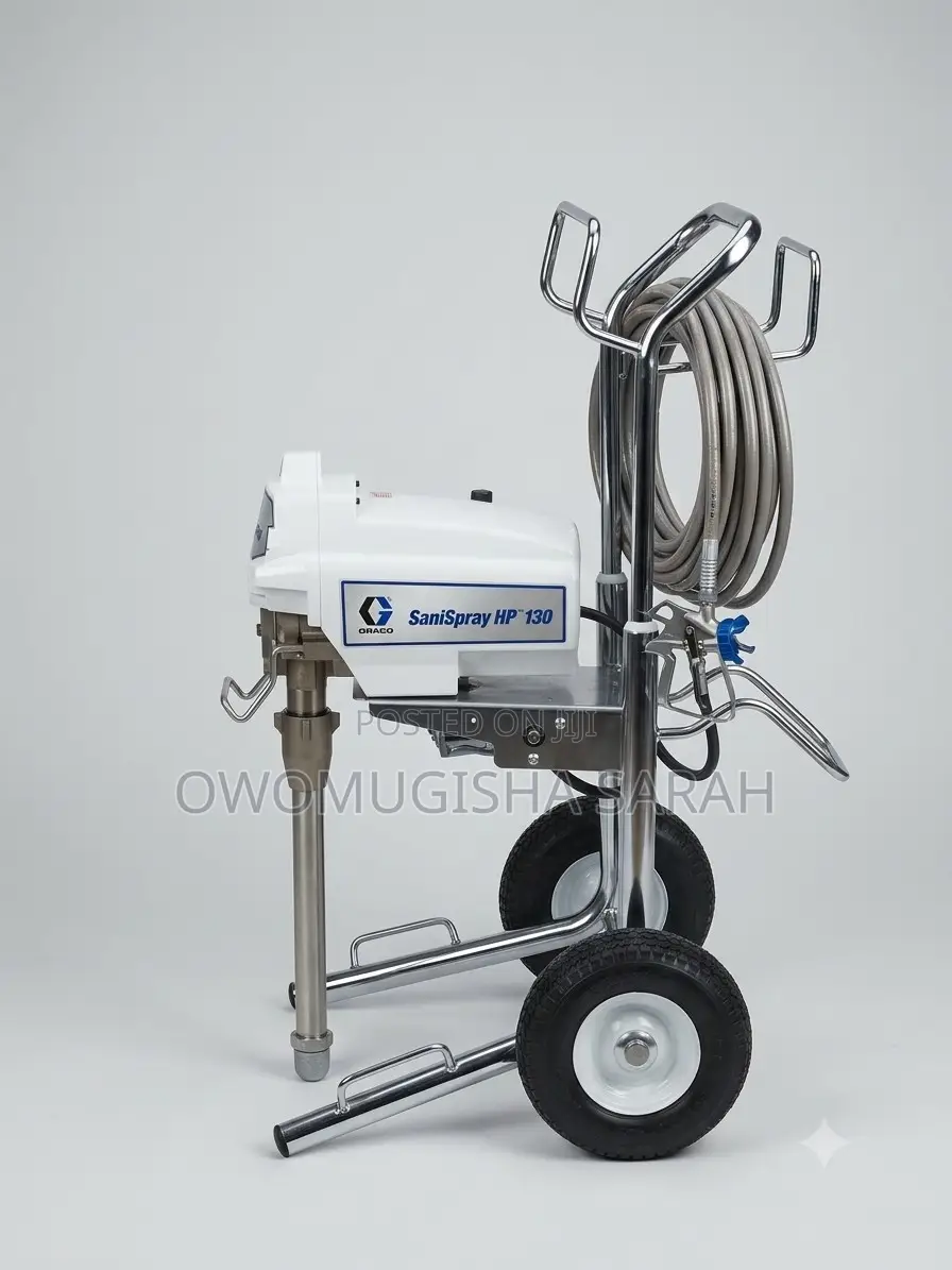 Sani Sprayer Machine