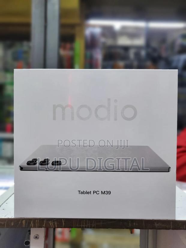 New Modio M39 256 GB