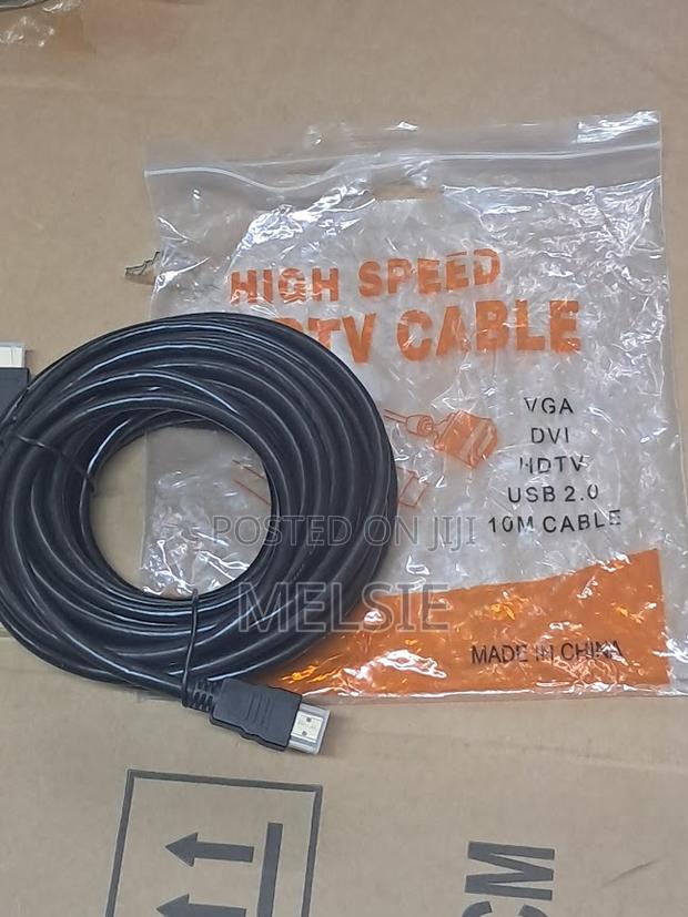 Long Hdmi Cable 10 M Ultra Hd High Performance Cable
