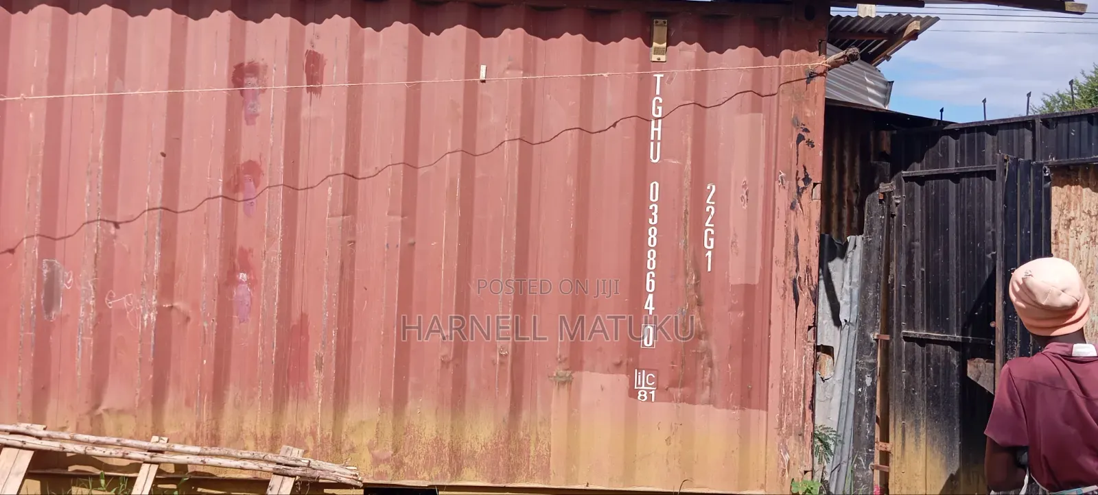 Containers